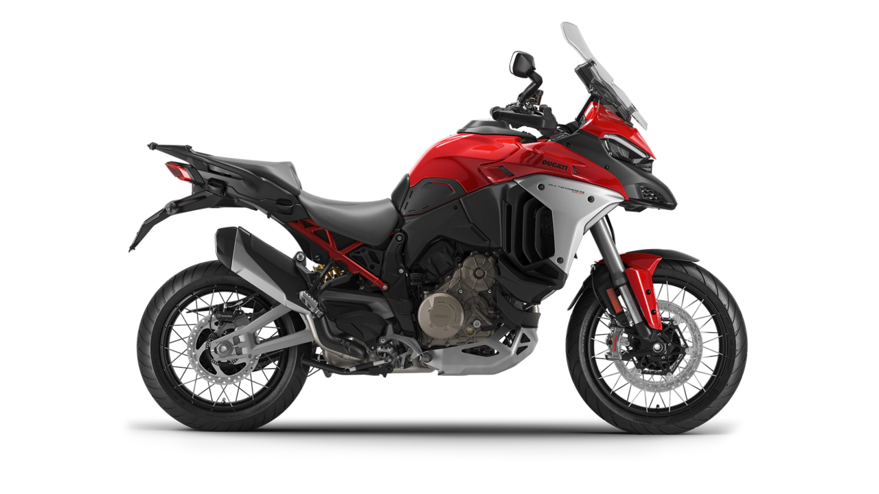 Multistrada V4 Rally Multistrada V4 Rally